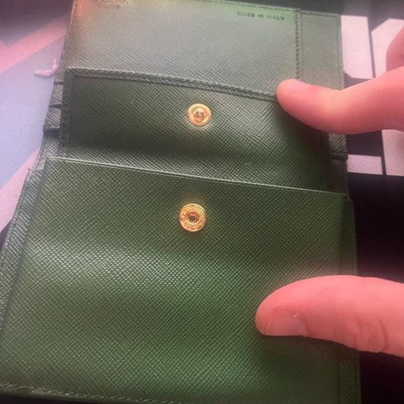 Prada Wallet - Picture 2 of 6